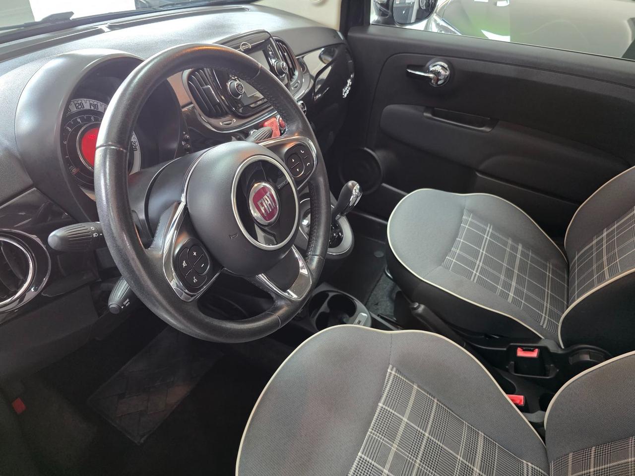 Fiat 500C 1.2 Mirror #11743