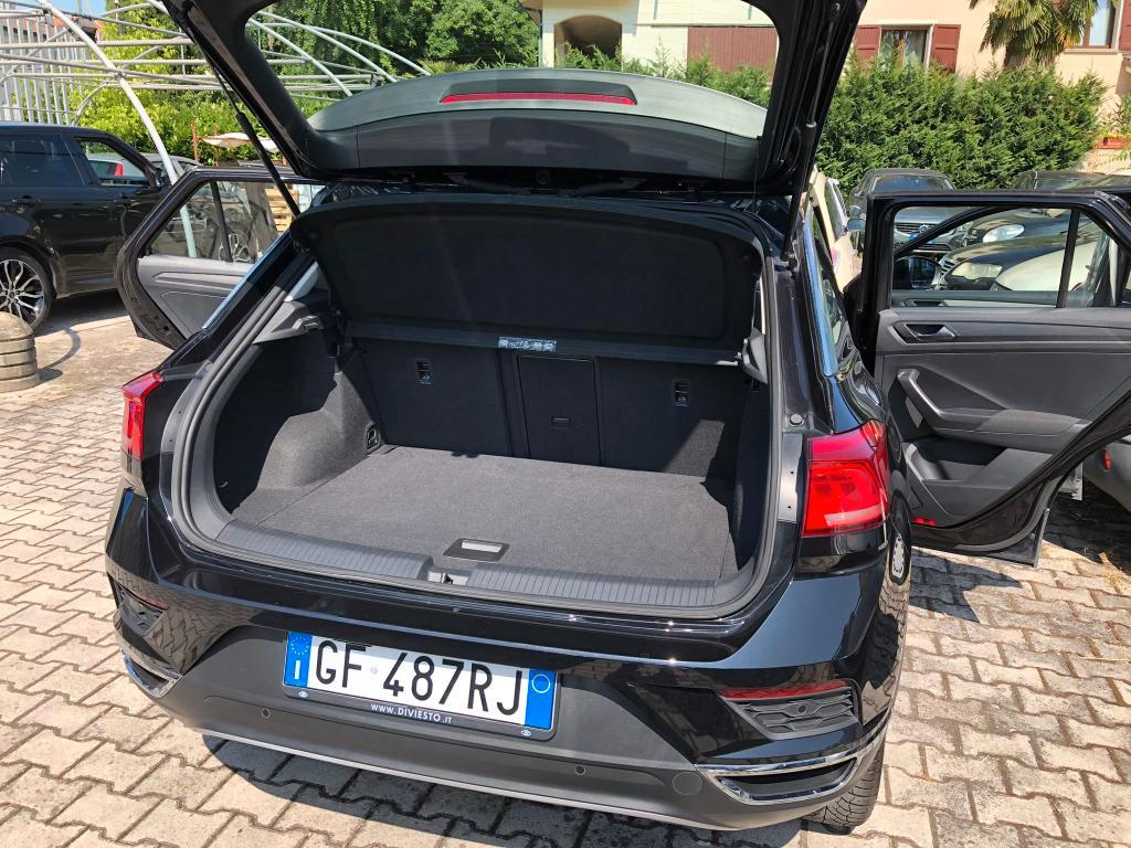 Volkswagen T-Roc 2.0 tdi Business 115cv