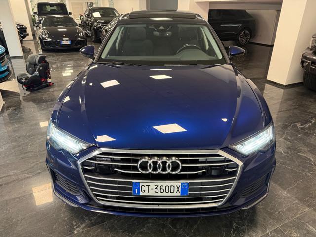 AUDI A6 Avant 40 2.0 TDI ultra S tronic Business GAR. AUDI