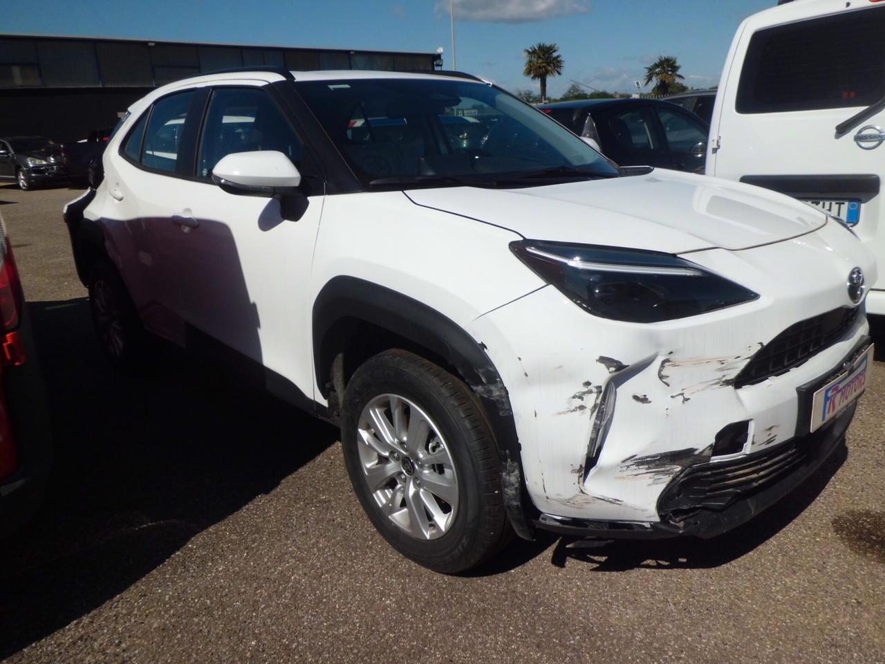 Toyota Yaris Cross 1.5 Hybrid 130 CV 5p. E-CVT GR SPORT