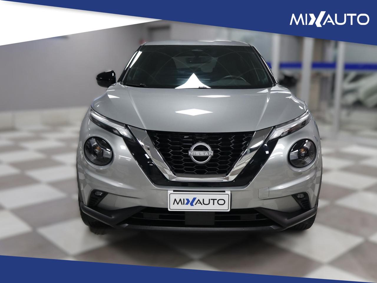 Nissan Juke 1.0 DIG T N-Connecta 114CV