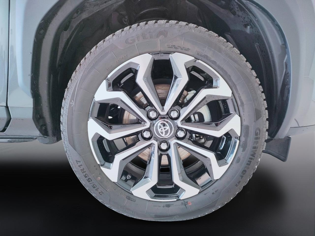 TOYOTA Yaris Cross - Yaris Cross 1.5h Trend awd-i 130cv e-cvt