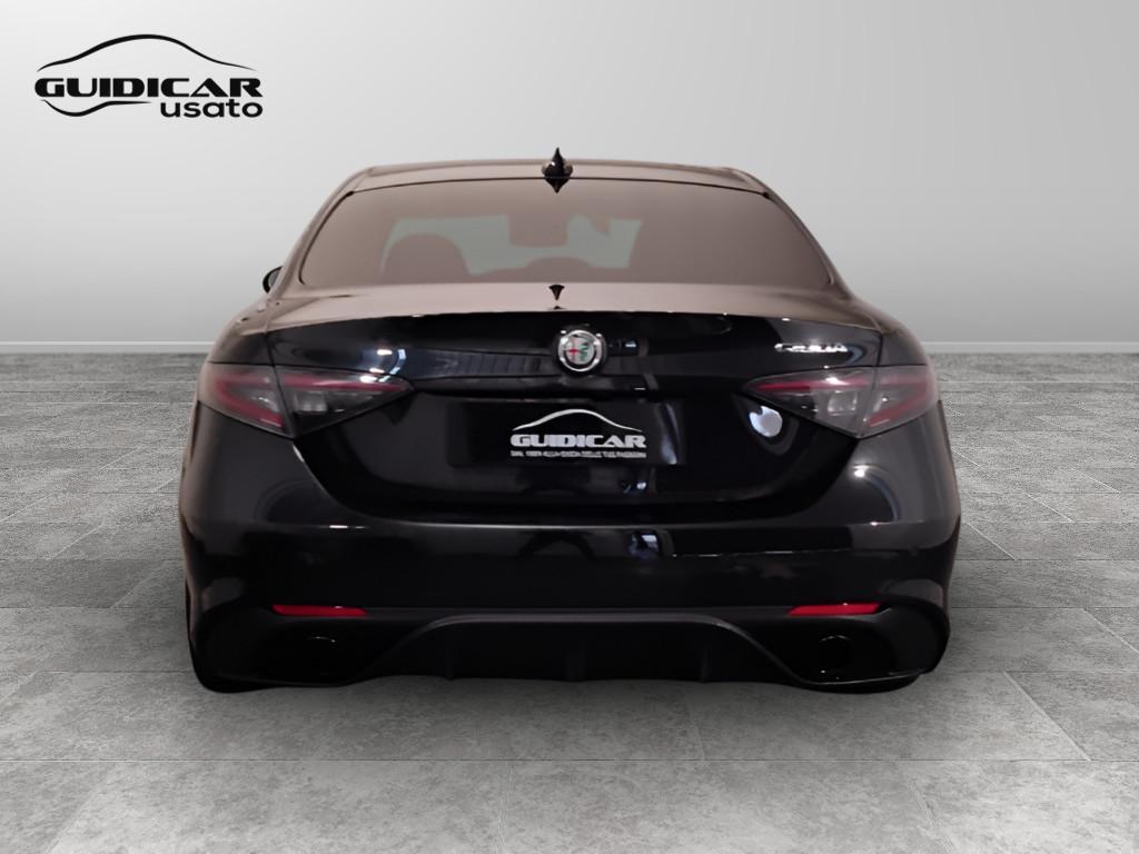 ALFA ROMEO Giulia 2023 - Giulia 2.2 t Competizione 160cv auto
