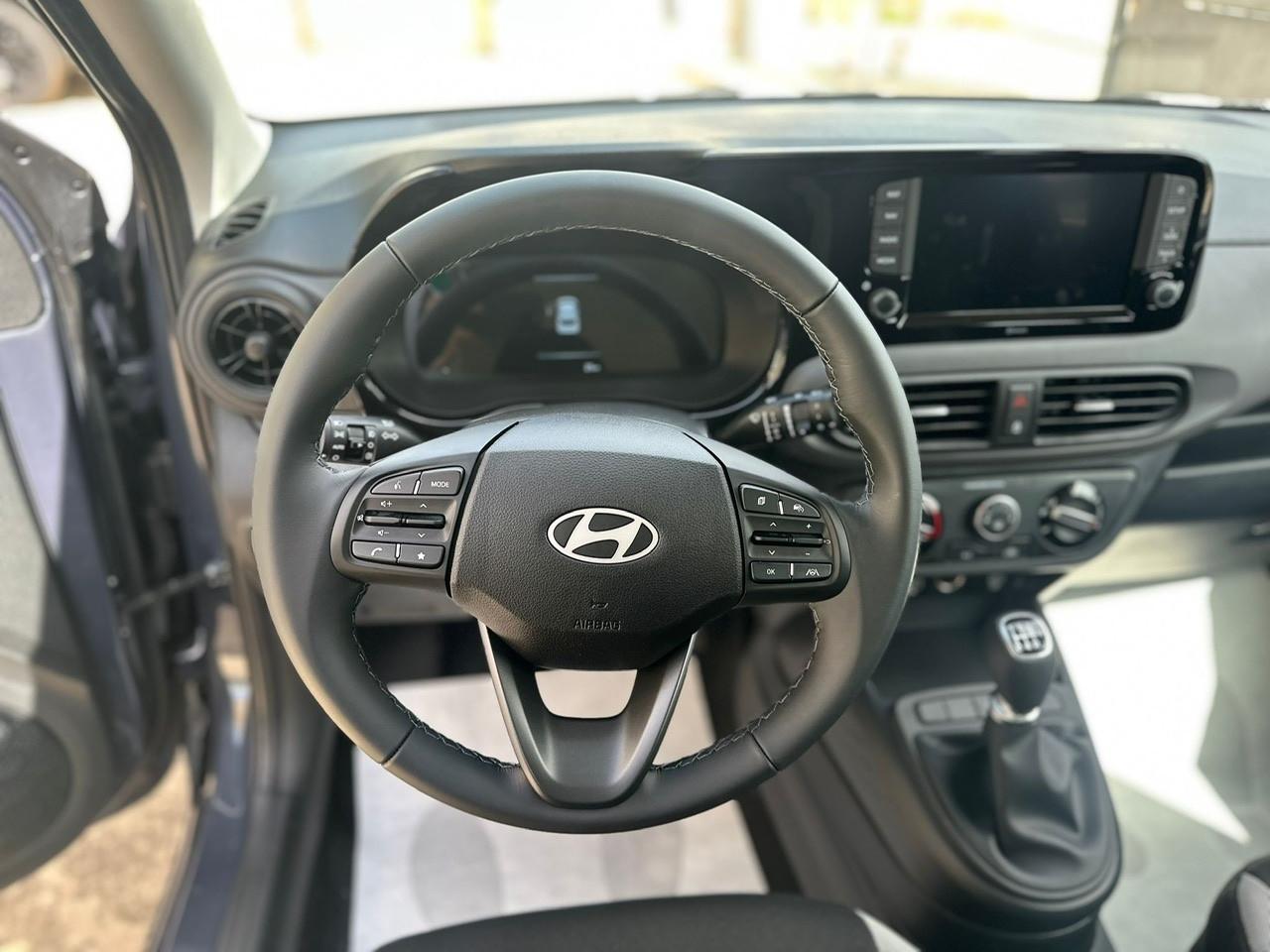 Hyundai i10 1.0 MPI Connectline