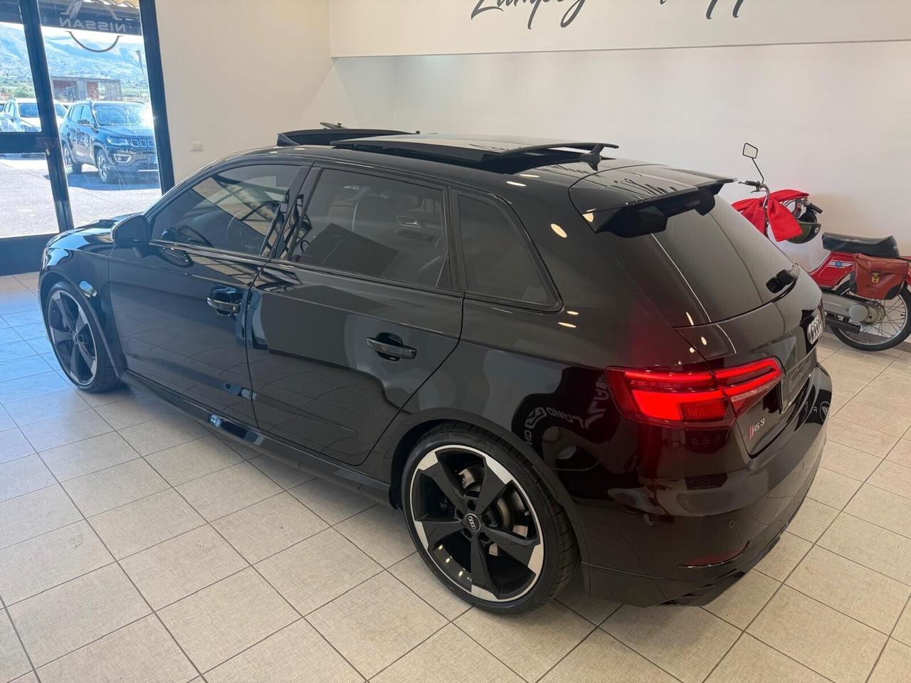 Audi RS3 SPB 2.5 FSI 400cv IVAESPOSTA