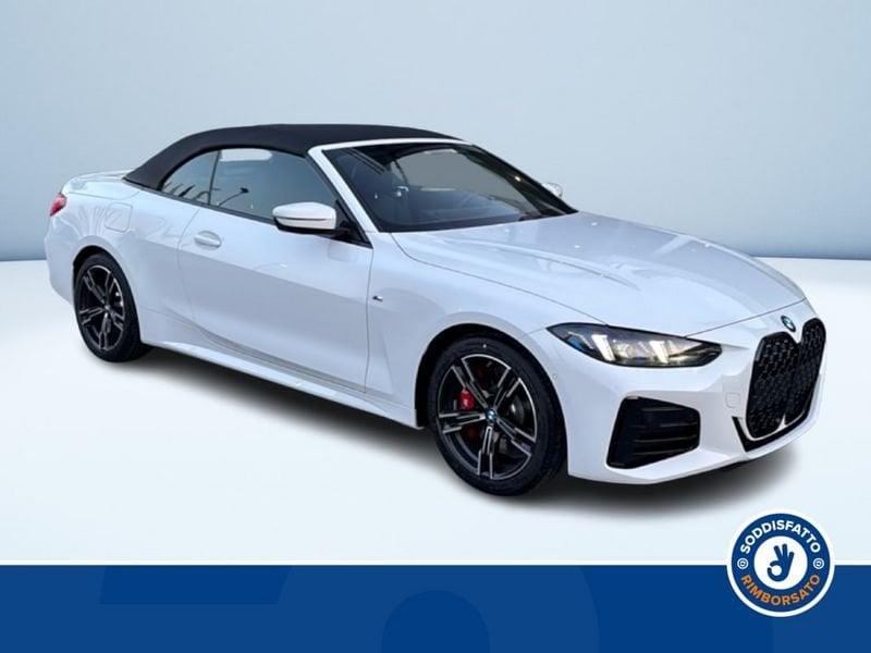 BMW Serie 4 Cabrio 420i M Sport Pro