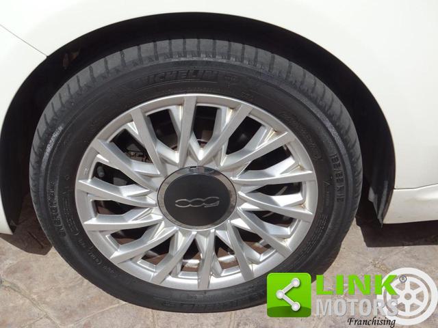 FIAT 500 1.3 M.JET 95 CV LOUNGE