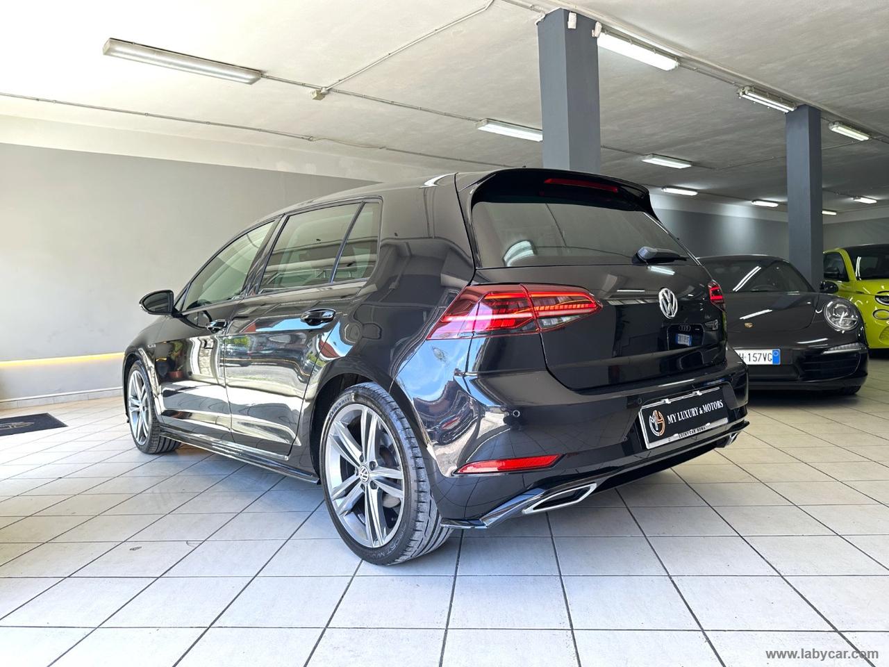 VOLKSWAGEN Golf 7.5 1.5 TSI ACT 5p. R-LINE BMT