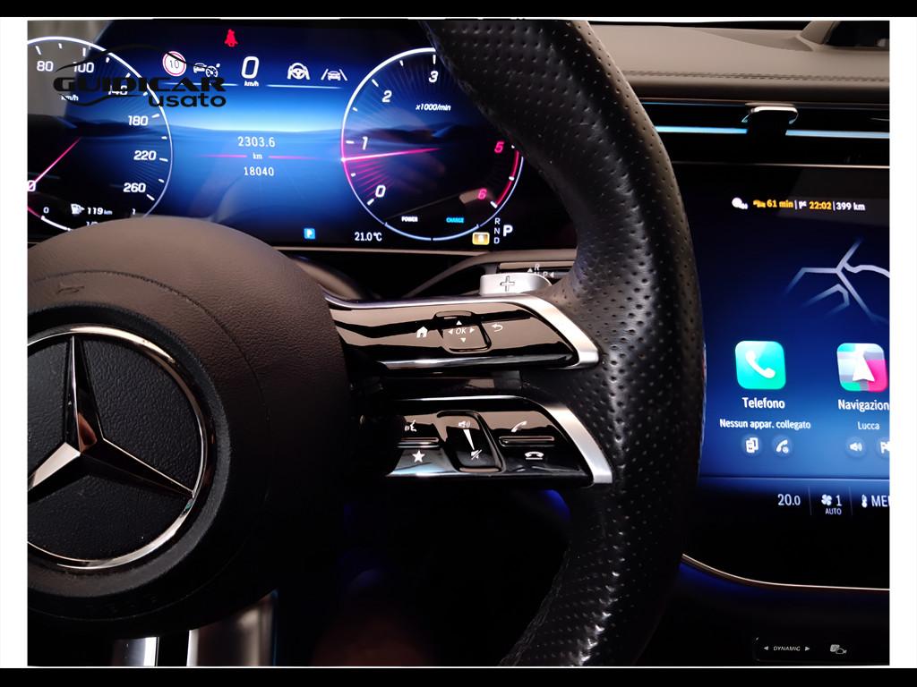Mercedes-Benz Classe E- W214 Berlina - E 220 d AMG Line Premium auto