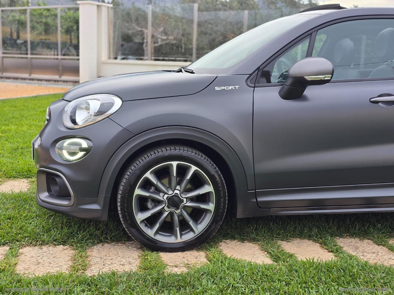 FIAT 500X 1.6 M.Jet 130 CV Sport Dolcevita TETTUCCIO APRIBILE
