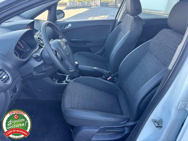 OPEL Corsa 1.2 5 porte Edition - PER NEOPATENTATO --
