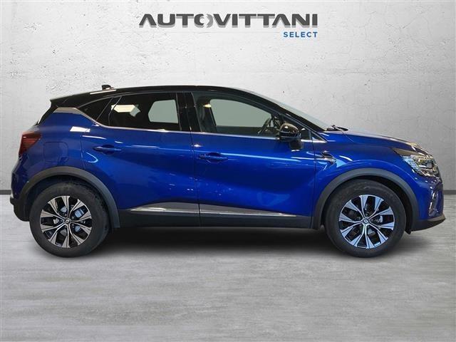 RENAULT Captur 1.3 mild hybrid Techno 140cv