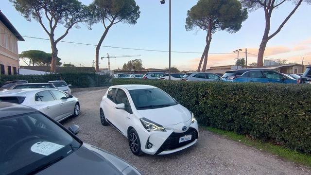 TOYOTA Yaris 1.5cc 73cv Safety Pack Telecamera Posteriore