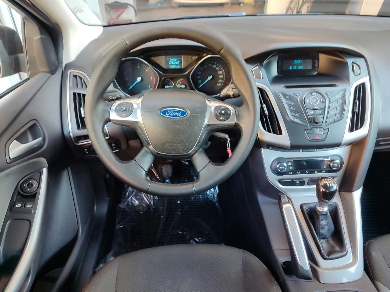 Ford Focus 1.6 TDCi 115 CV 2013
