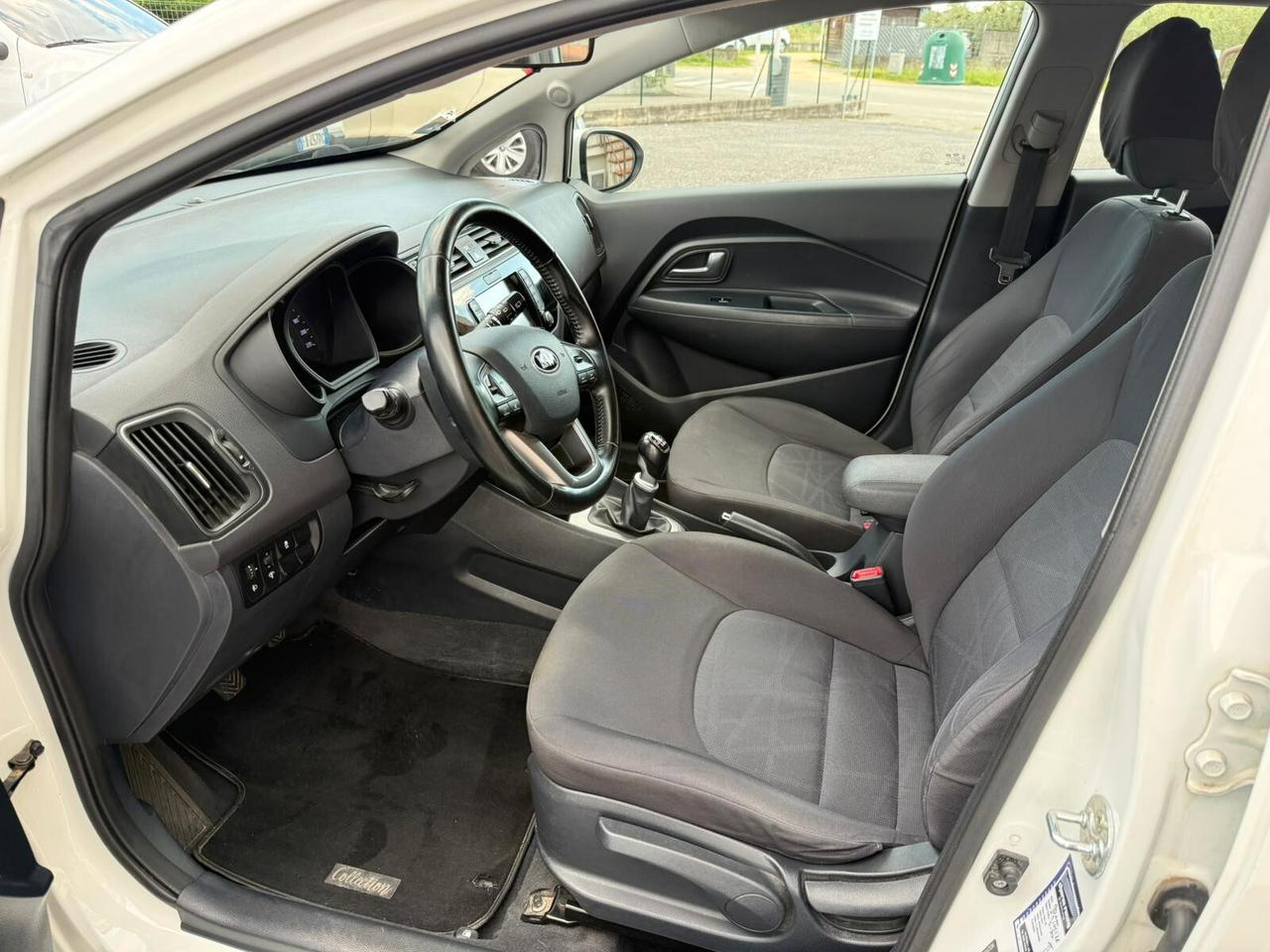 Kia Rio 1.1 CRDi 5p. Active
