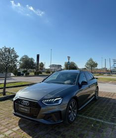 Audi A4 Avant 40 TDI quattro S tronic line edition
