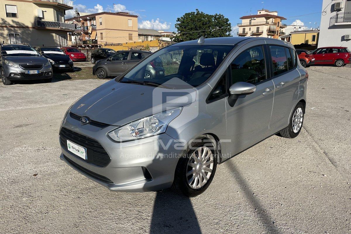 FORD B-Max 1.5 TDCi 75 CV