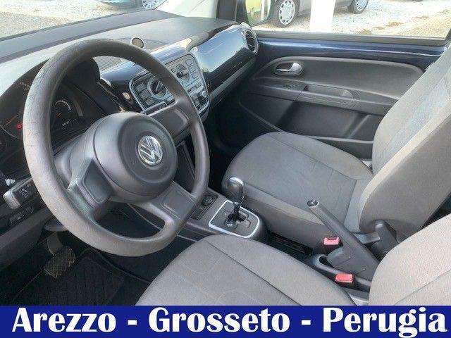 VOLKSWAGEN up! 1.0 5 porte CAMBIO AUTOMATICO