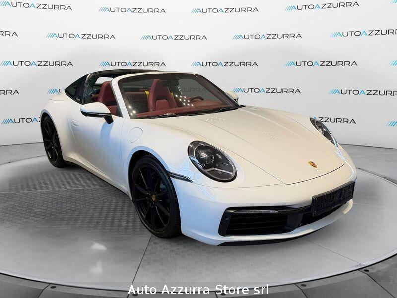 Porsche 911 992.1 Targa 4 | IVA, 100% PETROL, PRONTA CONSEGNA, SPORT CHRONO, 20/21''