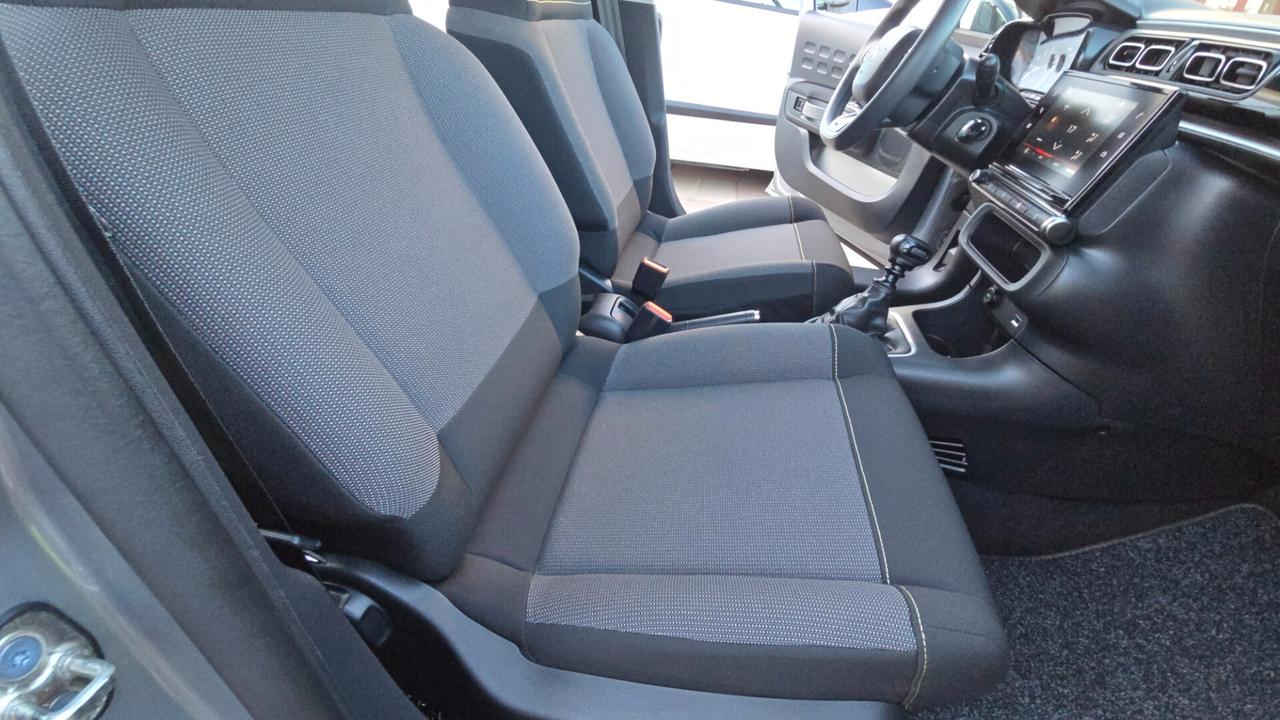 Citroen C3 BlueHDi 100 S&S Shine
