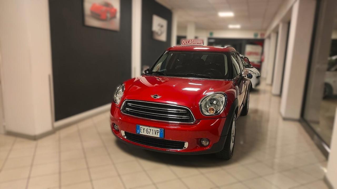 Mini One D Countryman Mini 1.6 One D Countryman