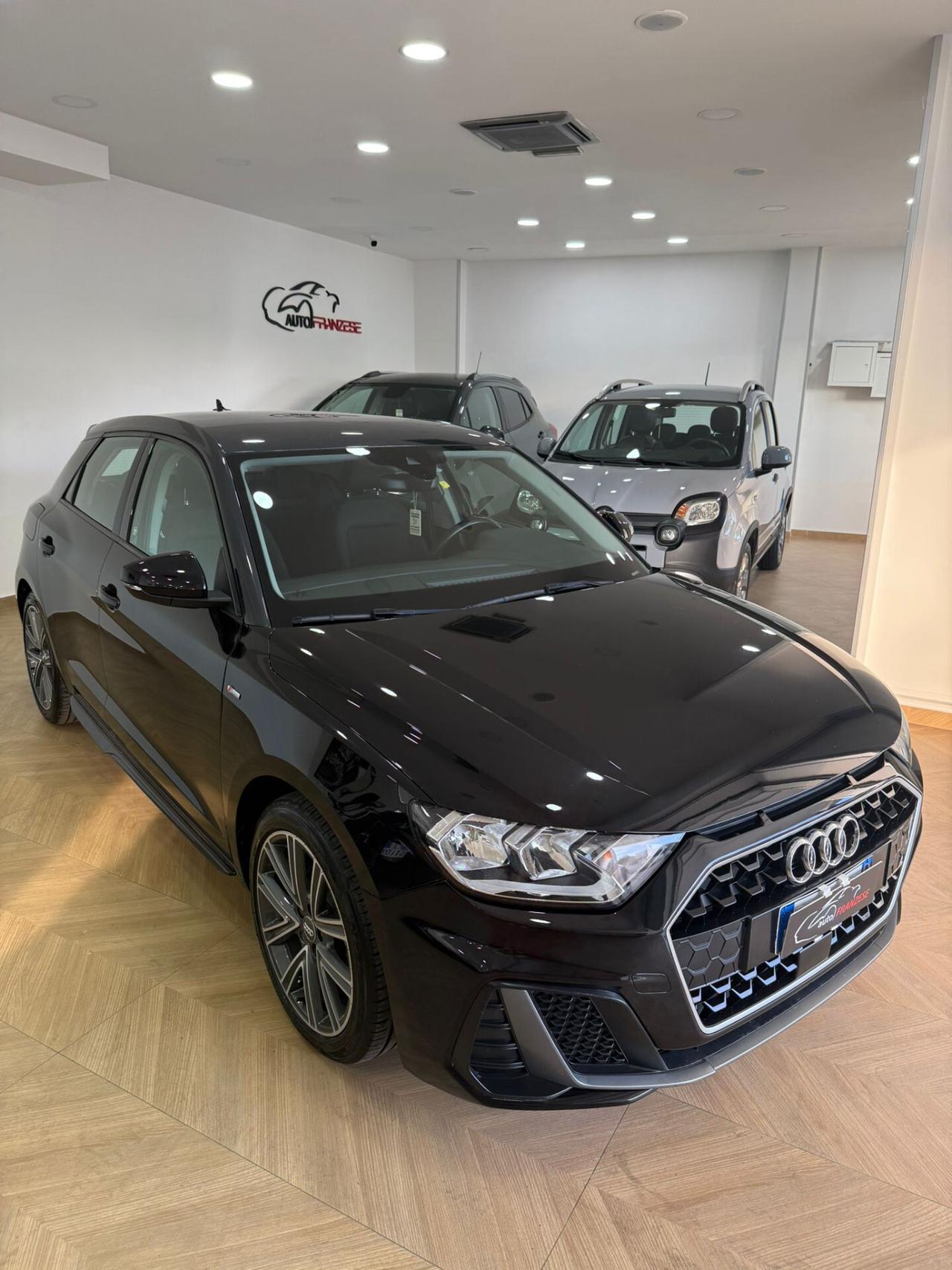 Audi A1 SPB 25 TFSI S line edition