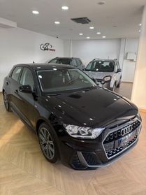 Audi A1 SPB 25 TFSI S line edition