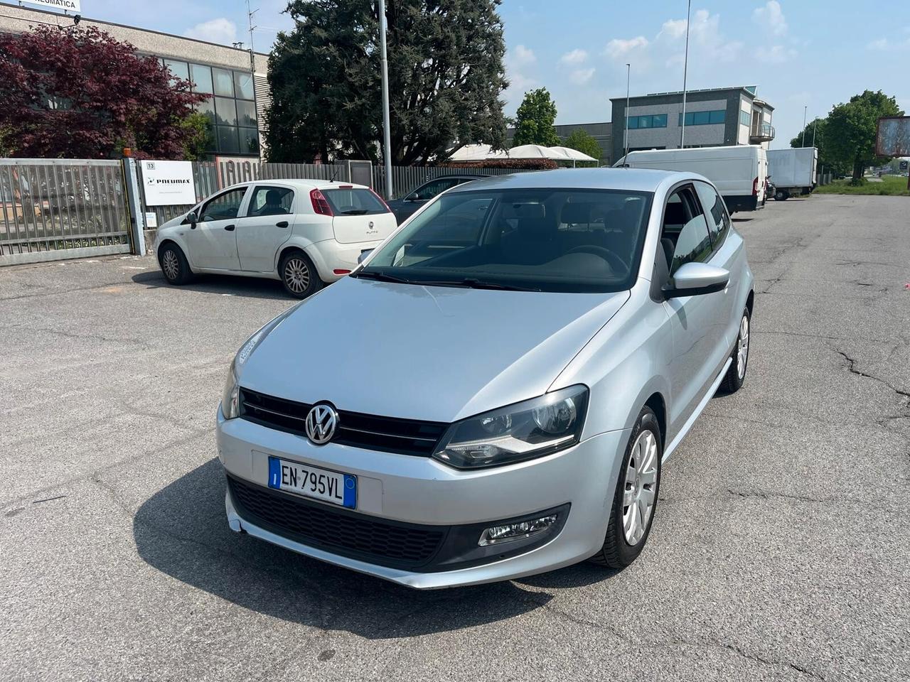 Volkswagen Polo 1.2 70 CV 3p. Comfortline