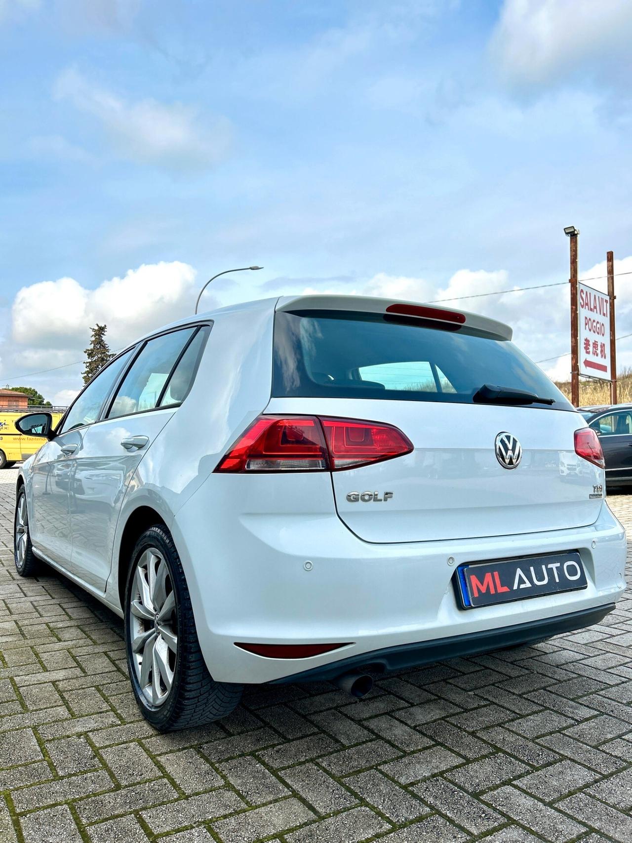 Volkswagen Golf Business 1.6 TDI DSG 5p. Highline BlueMotion - OK NEOP.