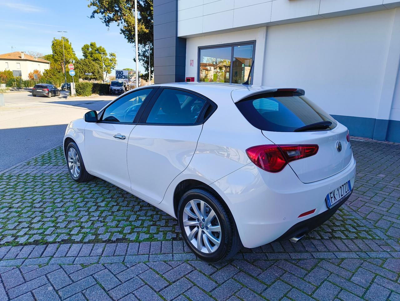 Alfa Romeo Giulietta 1.6 JTDm 120 CV Business