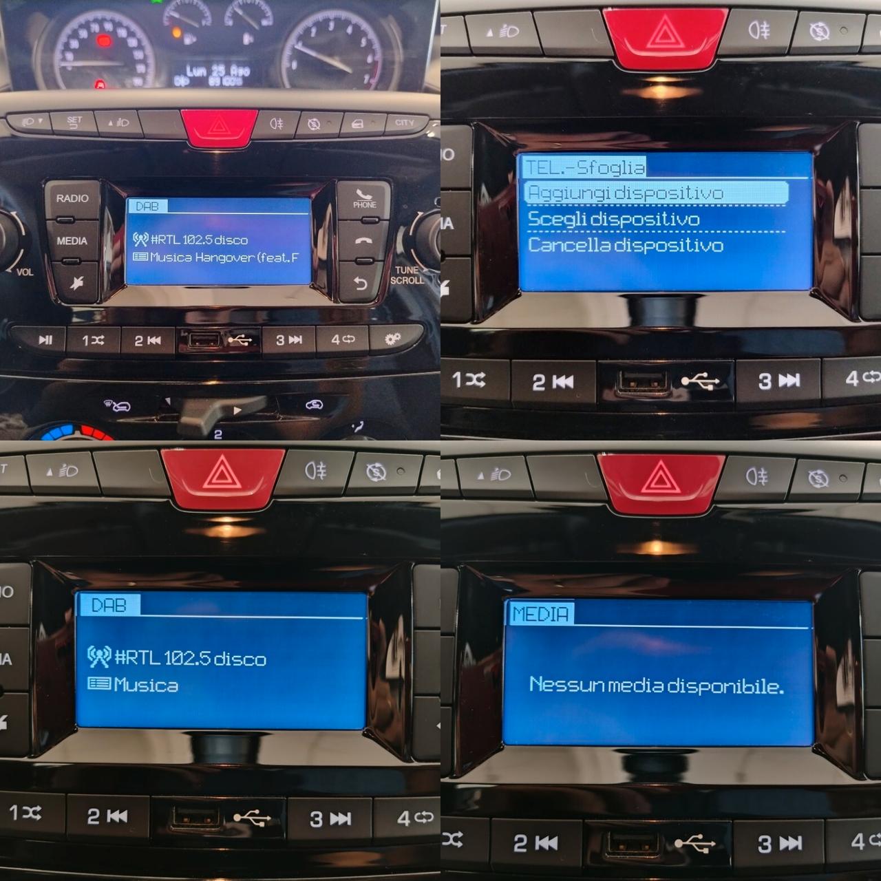 LANCIA YPSILON 1.0 FIREFLY HYBRID GOLD s&s BLUETOOTH