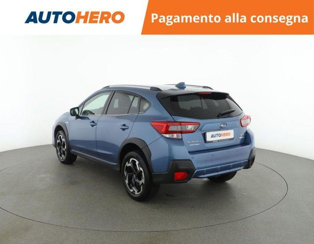 SUBARU XV 2.0i e-Boxer MHEV Lineartronic Premium