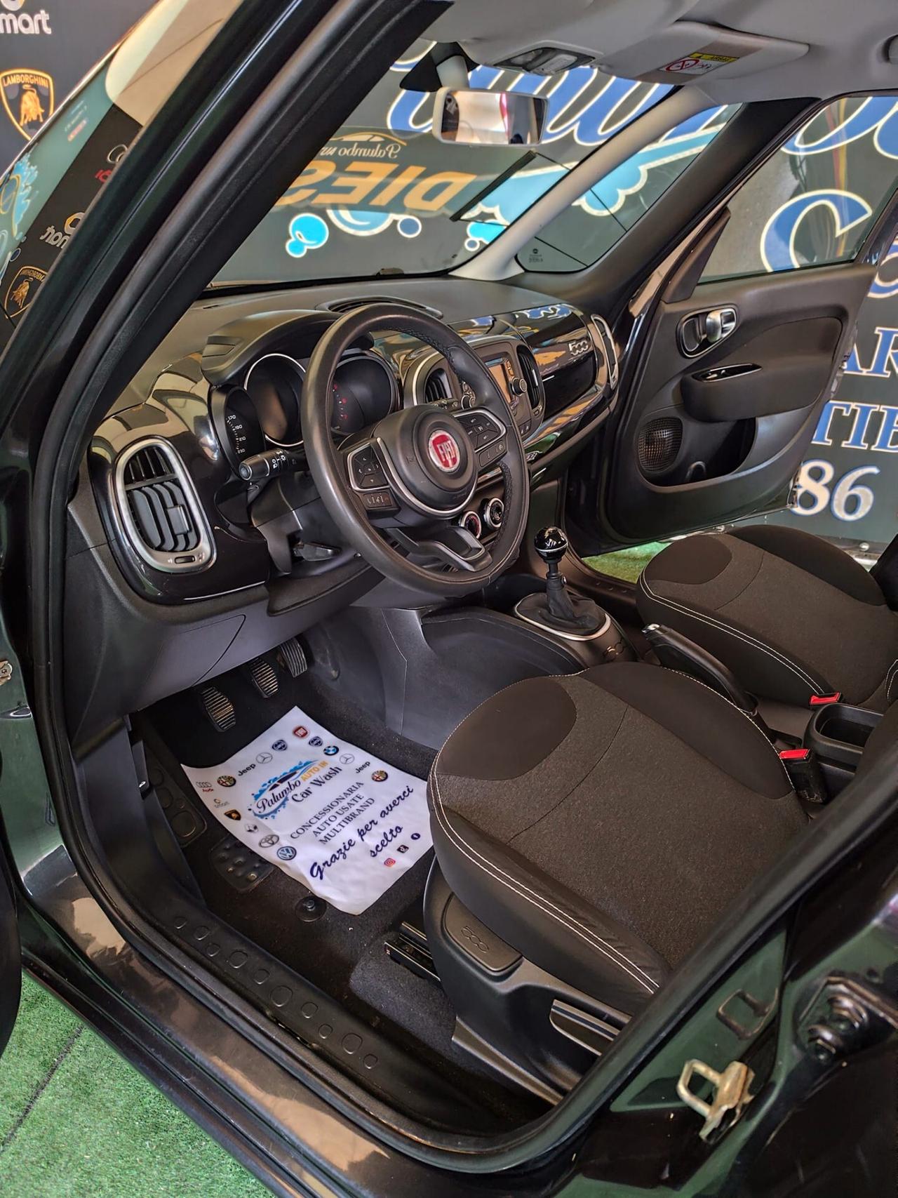 Fiat 500L 1.3 Multijet 95 CV Business