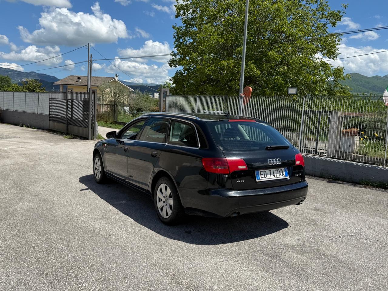 Audi A6 Avant 2.7 V6 TDI F.AP.