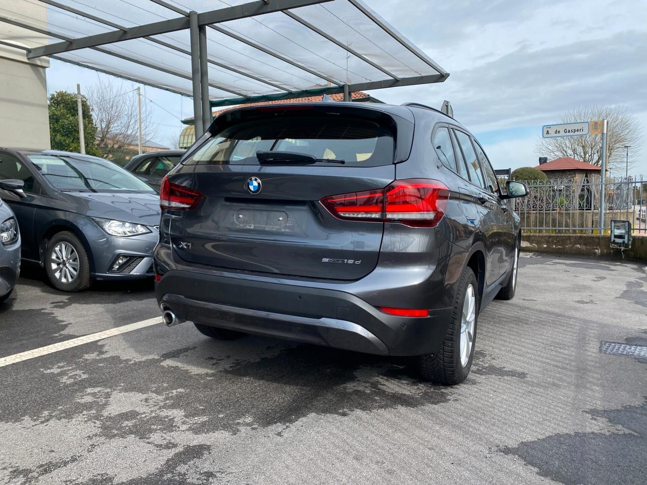 Bmw X1 sDrive16d Business Advantage