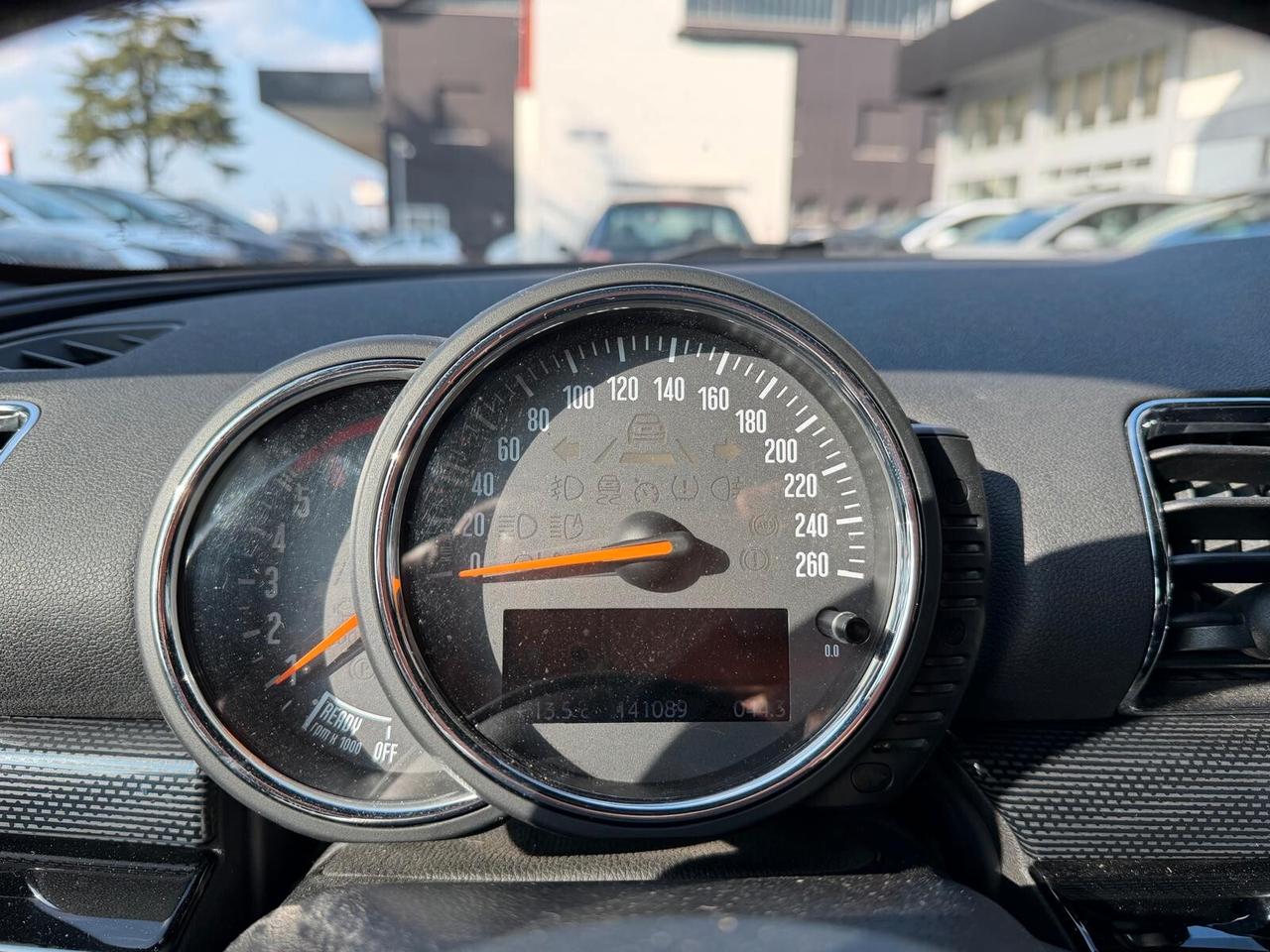 Mini One D Clubman 1.5 Business