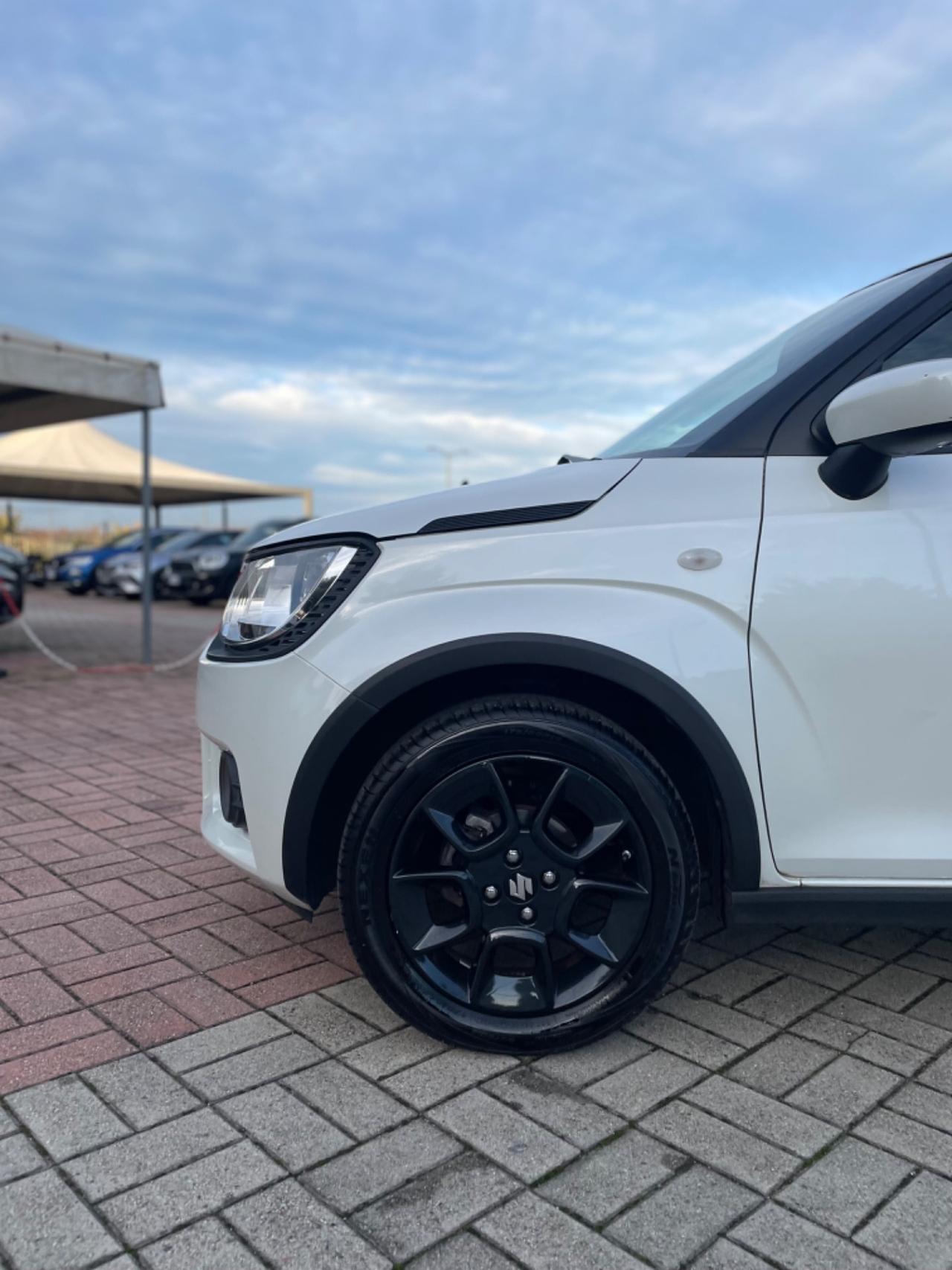 Suzuki Ignis 1.2 Dualjet 4WD All Grip iAdventure
