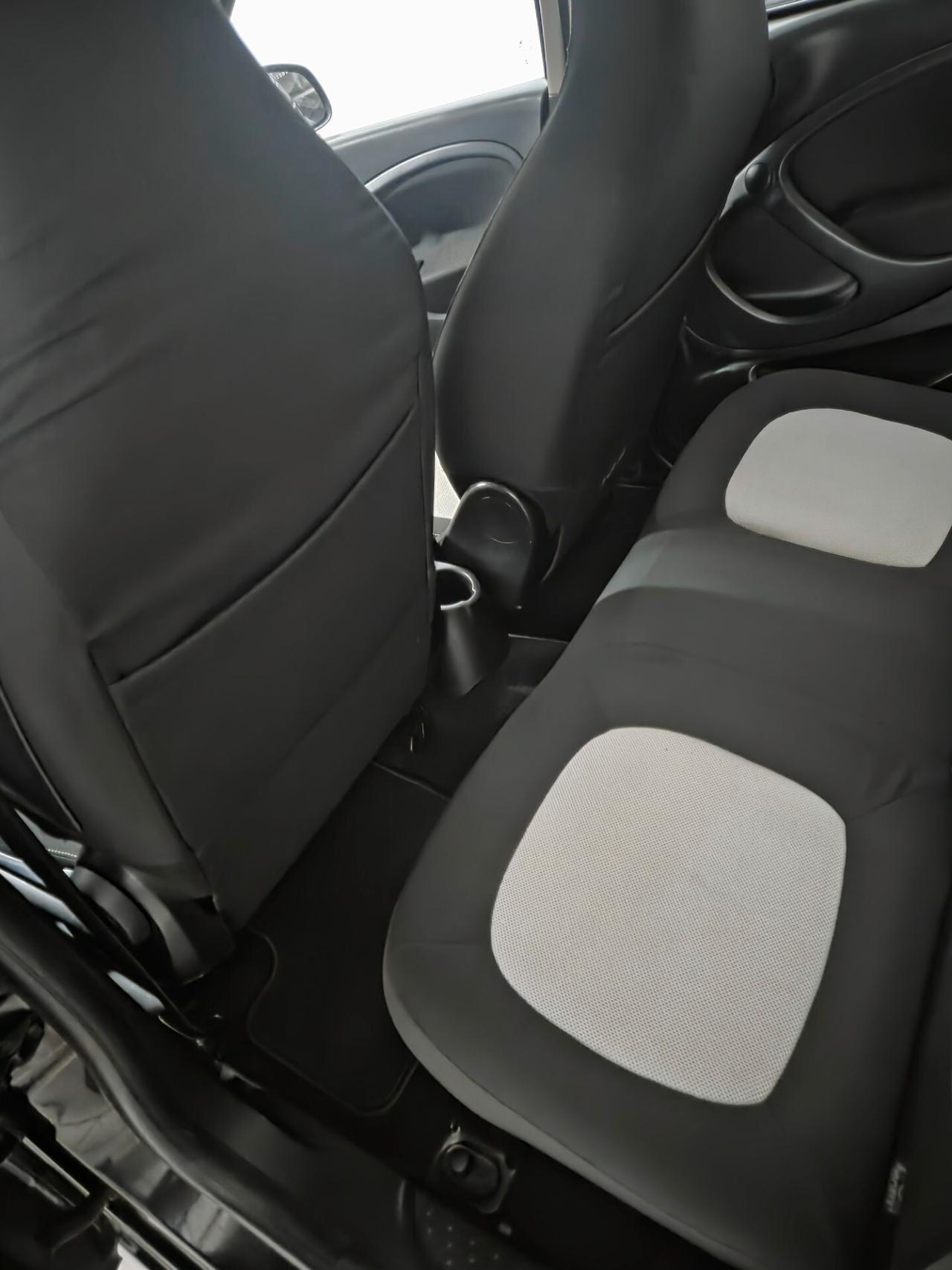 Smart ForFour 70 1.0 Prime