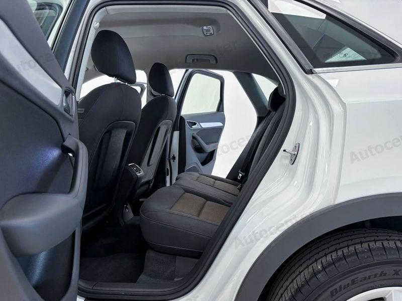 Audi Q3 Q3 2.0 tdi Business 150cv