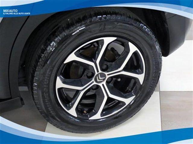 CITROEN C3 Aircross 1.2 PureTech 110cv Shine EU6