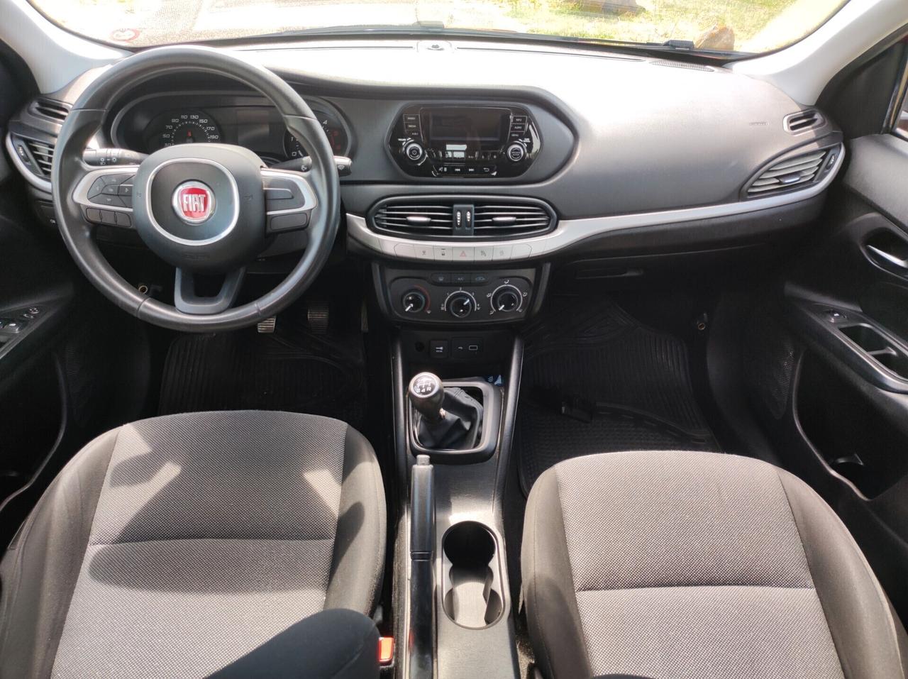 Fiat Tipo 1.3 Mjt S&S 5 porte Lounge