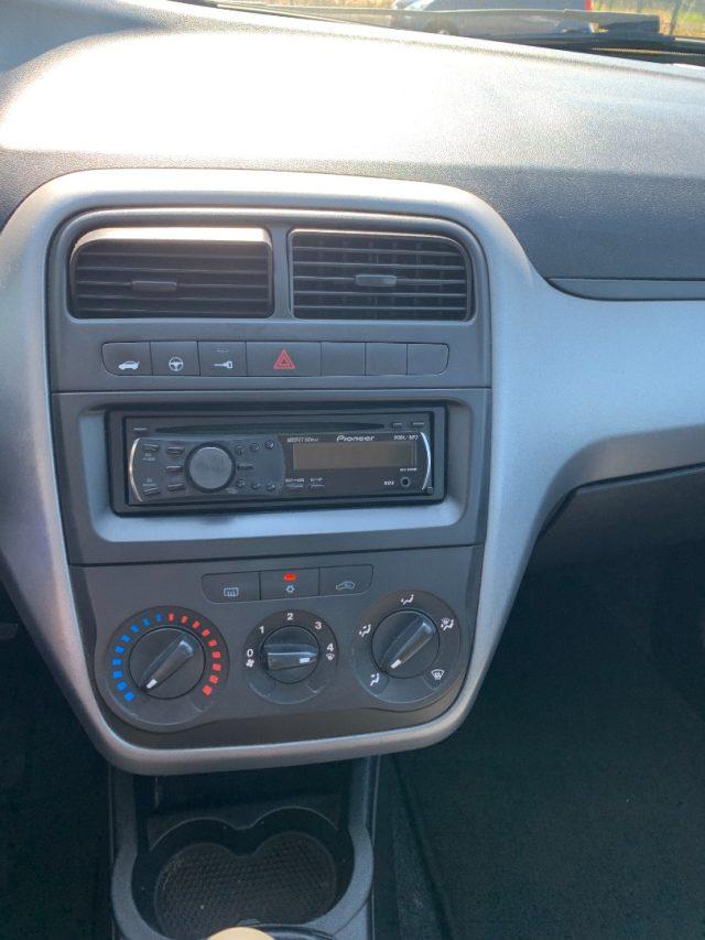 FIAT Grande Punto 1.2 5 porte Actual