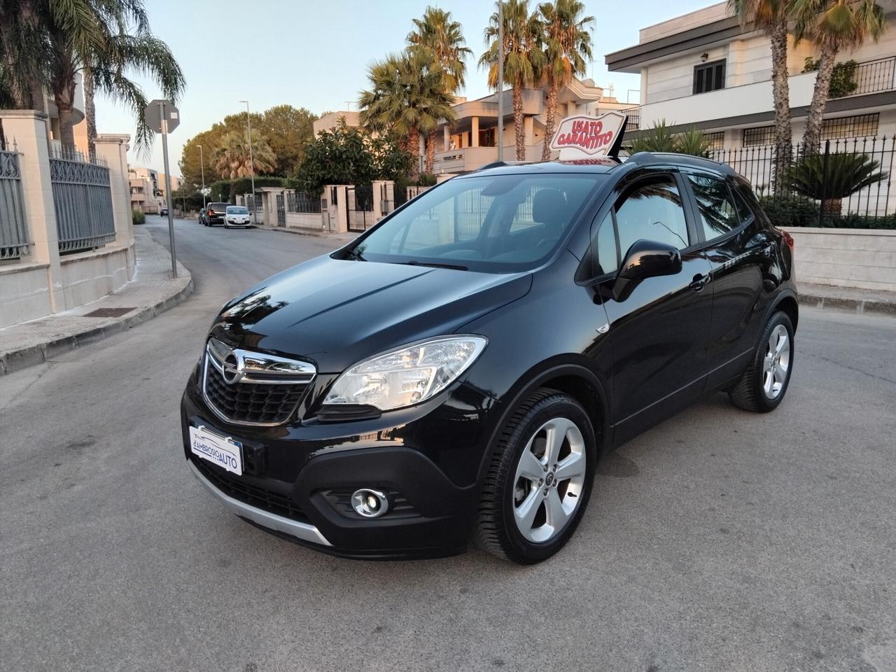 Opel Mokka 1.7 CDTI 130CV EcoFlex 2x4