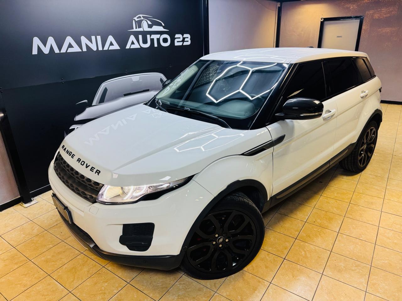 Land Rover Range Rover Evoque Range Rover Evoque 2.2 Sd4 5p. Prestige