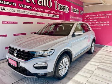 VOLKSWAGEN T-Roc 1ª serie T-Roc 2.0 TDI SCR Bu...