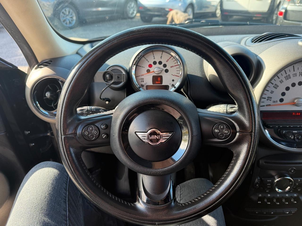 Mini Cooper D Countryman Mini 1.6 Cooper D Countryman