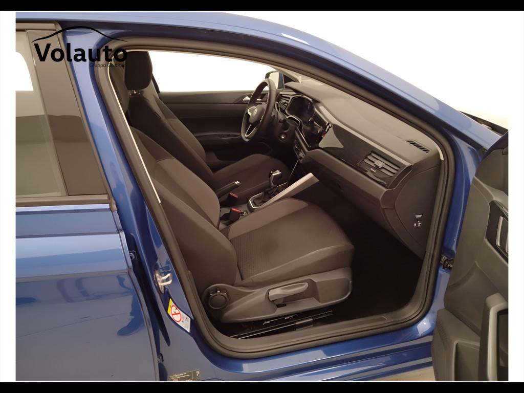 VOLKSWAGEN Polo VI 2022 - Polo 1.0 tsi Life 95cv dsg