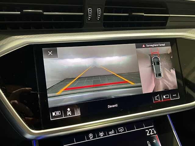 Audi A6 40 2.0 TDI quattro ultra S tronic Business Sport