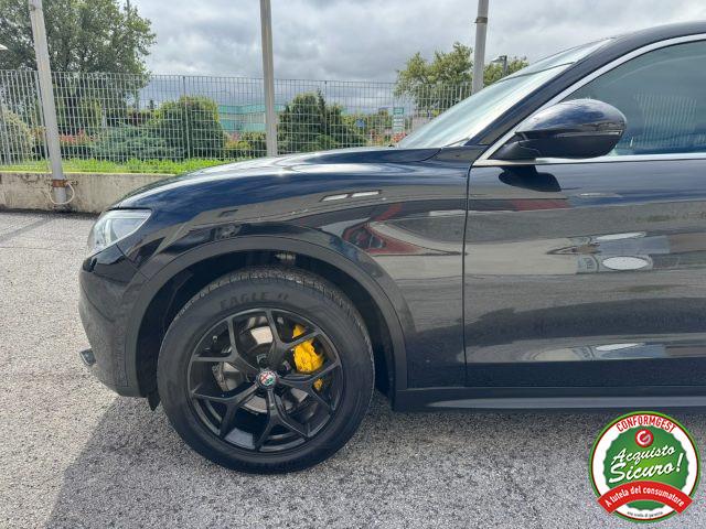 ALFA ROMEO Stelvio 2.2 Turbodiesel 190 CV AT8 Q4 Executive