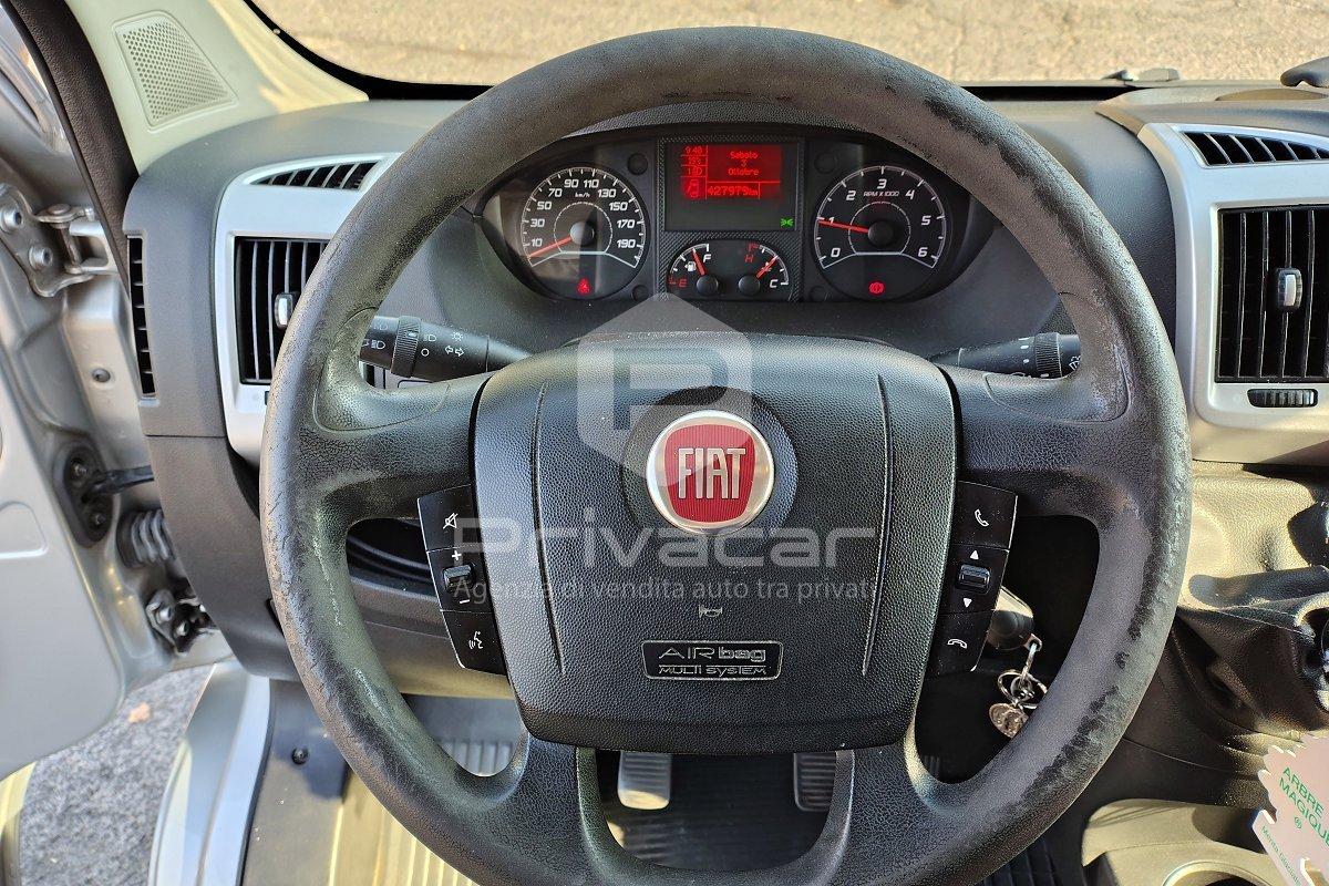 FIAT Ducato 33 2.3 MJT 150CV PM-TM Panorama